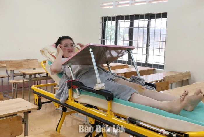 Những thí sinh “đặc biệt”