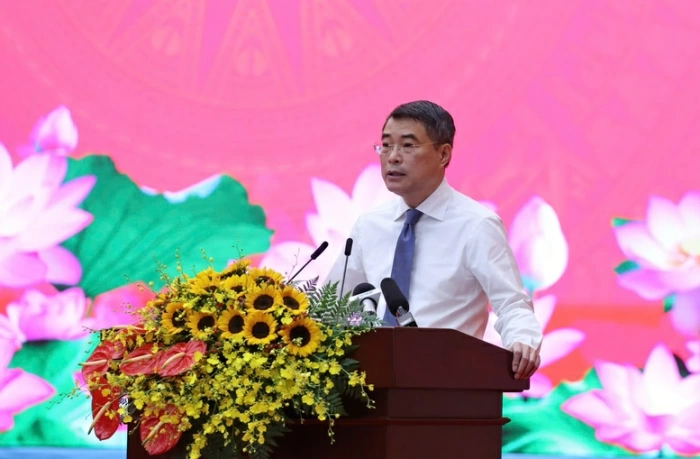 Quyết tâm thực hiện thắng lợi mục tiêu tăng trưởng bền vững 2 con số giai đoạn 2026 - 2030