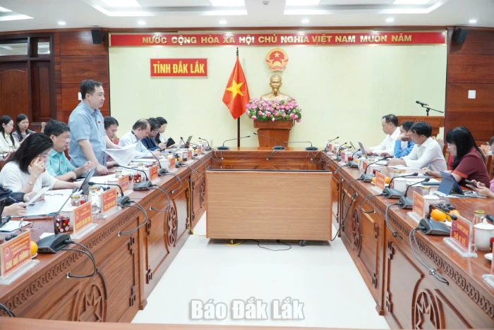 Đắk Lắk: Tỷ lệ hòa giải thành công ở cơ sở đạt 75%