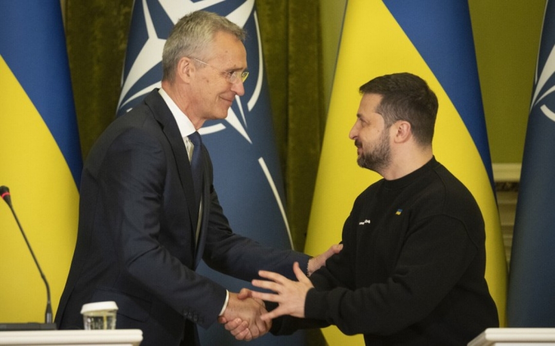 Thượng đỉnh NATO tại Vilnius sẽ trao “phao cứu sinh” cho Ukraine?