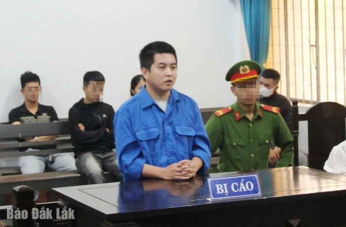 Nỗi đau người mẹ...