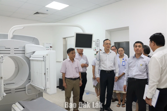 Bệnh viện Chợ Rẫy hỗ trợ nâng cao năng lực chuyên môn cho Bệnh viện Đa khoa vùng Tây Nguyên