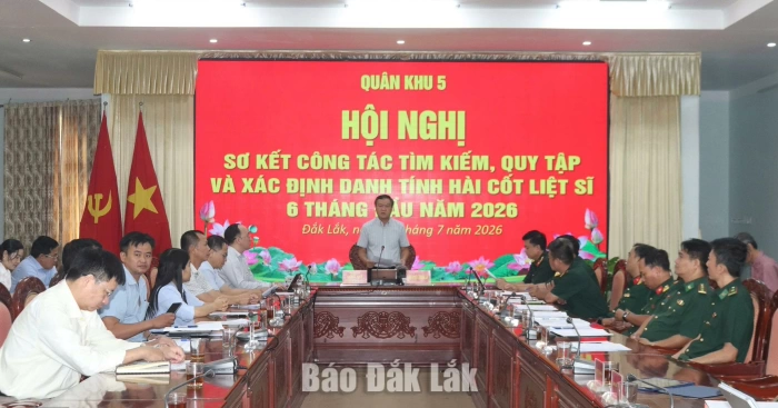 Quân khu 5 quyết liệt triển khai Chiến dịch 500 ngày đêm