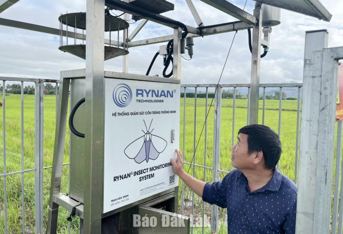 Digital transformation driving modern agriculture