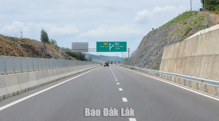 Đắk Lắk phê duyệt báo cáo đánh giá tác động môi trường điều chỉnh Dự án thành phần 3 cao tốc Khánh Hòa - Buôn Ma Thuột