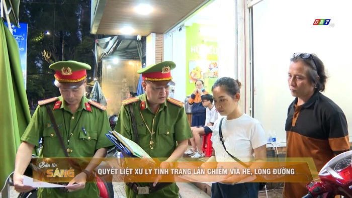 Bản tin sáng ngày 11/7/2026