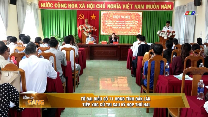 Bản tin sáng ngày 22/7/2026