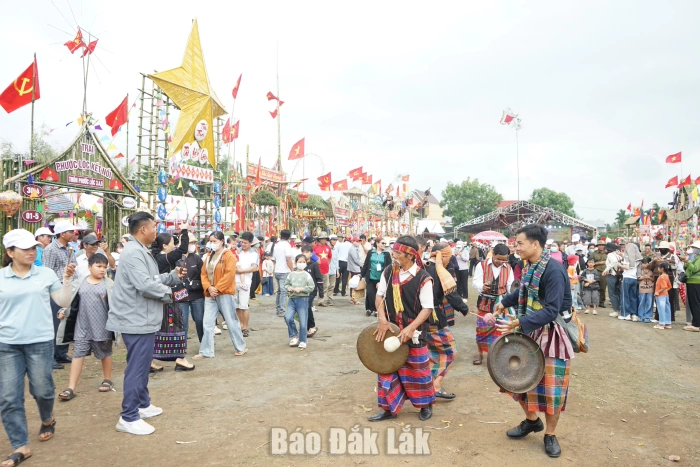Nâng cao chất lượng hoạt động văn hóa, thể thao và du lịch đáp ứng nhu cầu vui chơi, giải trí của nhân dân