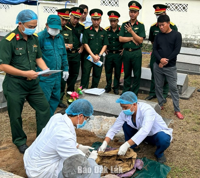 Gọi lại tên anh giữa đất mẹ Đồng Xuân