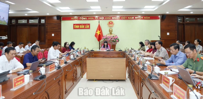 Ngành Tư pháp tiếp tục hoàn thiện thể chế, đẩy mạnh chuyển đổi số