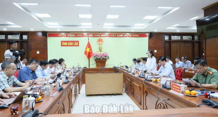 Bàn giải pháp tháo gỡ khó khăn trong xuất khẩu sầu riêng và triển khai quy định EUDR