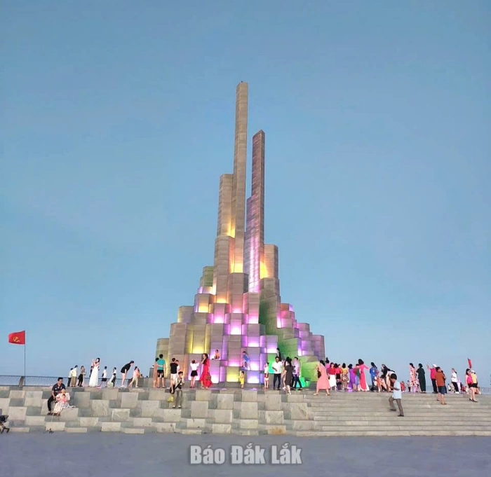 Du lịch Đắk Lắk phủ sóng không gian số