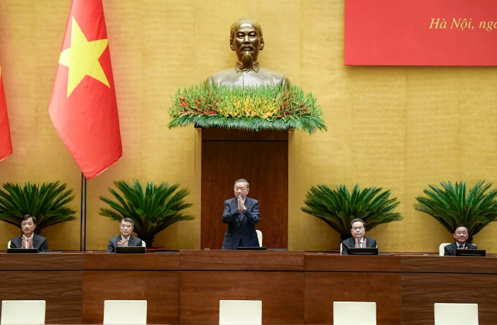 Hội nghị toàn quốc sơ kết một năm vận hành mô hình tổ chức của hệ thống chính trị, chính quyền 3 cấp