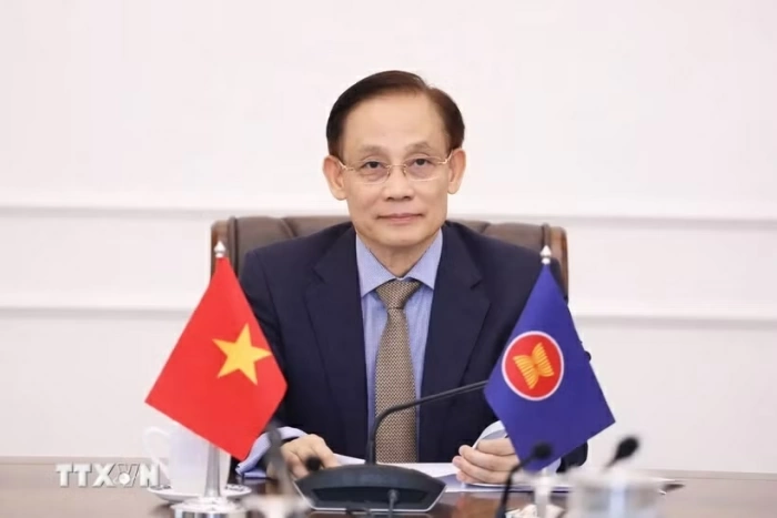 Việt Nam đề xuất nhiều định hướng thúc đẩy quan hệ ASEAN - Hoa Kỳ