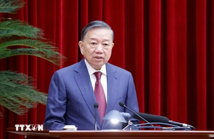 Toàn văn phát biểu khai mạc của Tổng Bí thư, Chủ tịch nước Tô Lâm tại Hội nghị Trung ương 3