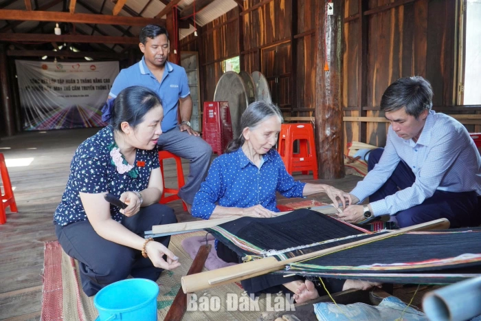 Đánh giá hiệu quả chính sách hỗ trợ du lịch cộng đồng tại buôn Tuôr