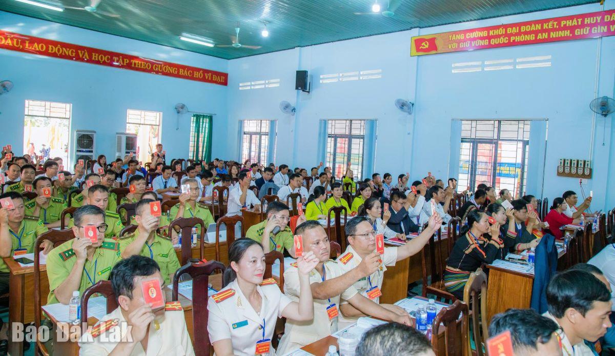 Buôn Đôn tiếp tục phát huy tiềm năng, thế mạnh nhiều lĩnh vực