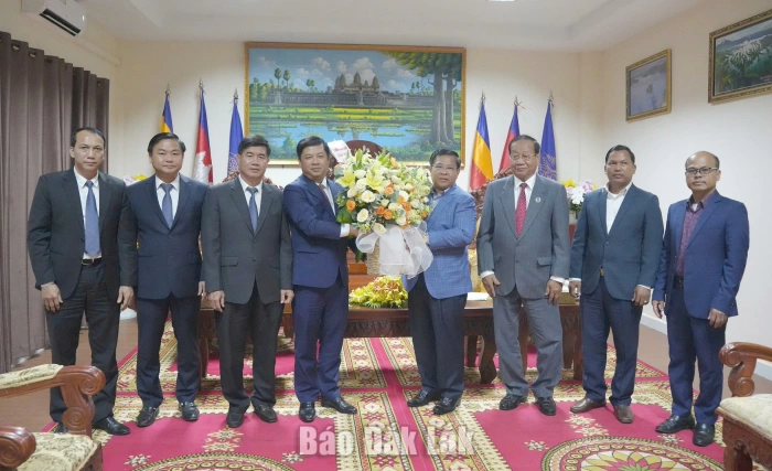 Đối ngoại kiến tạo động lực phát triển (Kỳ cuối)