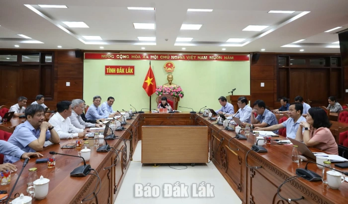 Rà soát, đánh giá toàn diện việc triển khai các đề tài khoa học, công nghệ và đổi mới sáng tạo