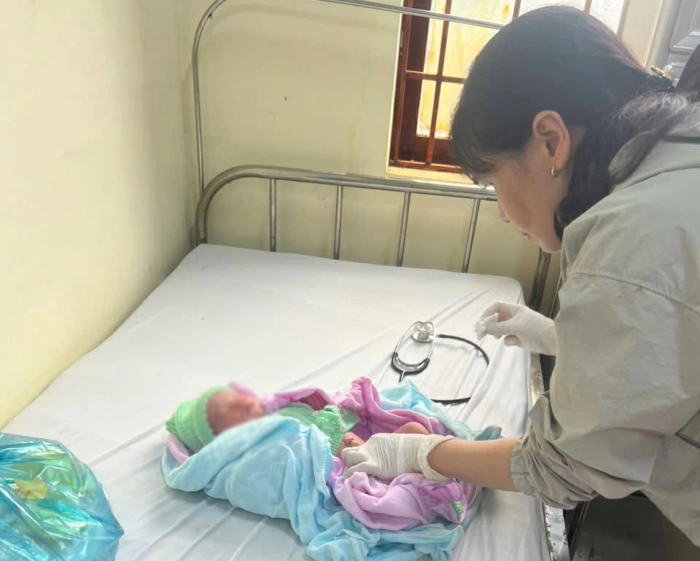 Tìm cha mẹ của bé sơ sinh bị bỏ rơi tại Buôn KDŭn, phường Buôn Ma Thuột