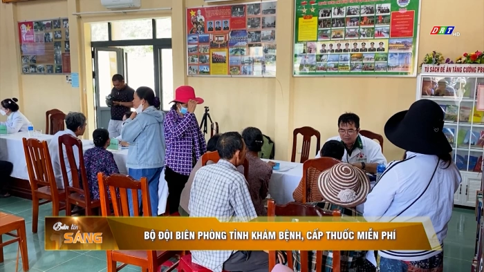 Bản tin sáng ngày 25/8/2026