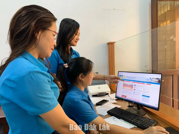 Chuyển đổi số: Động lực đổi mới hoạt động Công đoàn