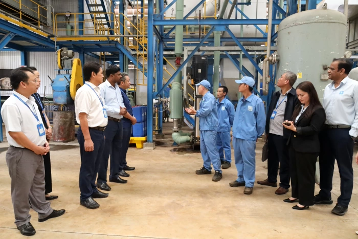 ​​​​​​​Đổi mới công tác thông tin đối ngoại, lan tỏa khát vọng hội nhập