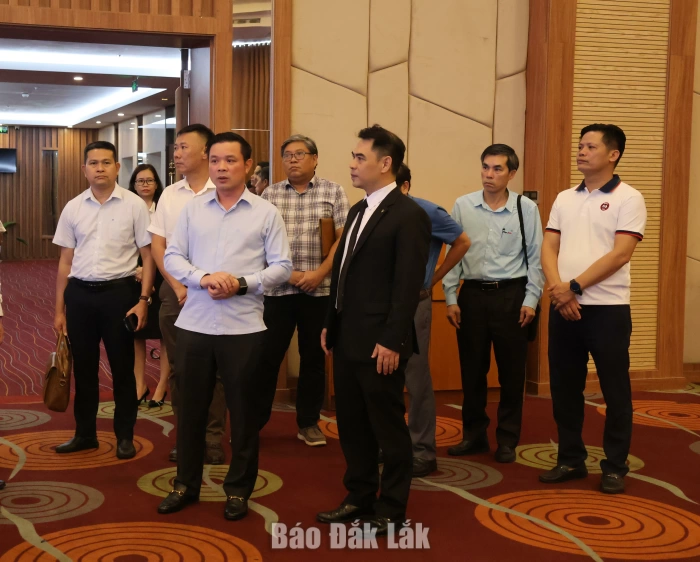 Đầu mối tiếp nhận thông tin, phản ánh, kiến nghị Lễ hội Sầu riêng Đắk Lắk năm 2026