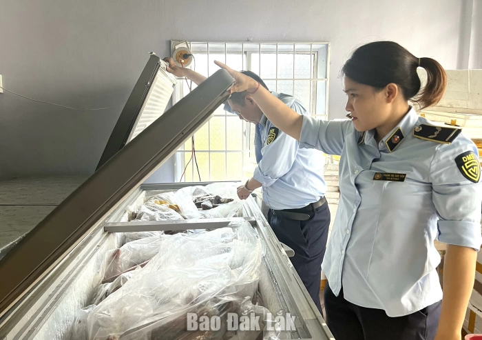 Kiểm tra, giám sát an toàn thực phẩm tại cơ sở giáo dục