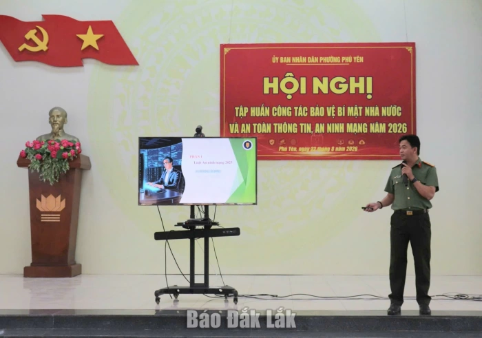 Ban hành Quy chế bảo vệ bí mật nhà nước trên địa bàn tỉnh