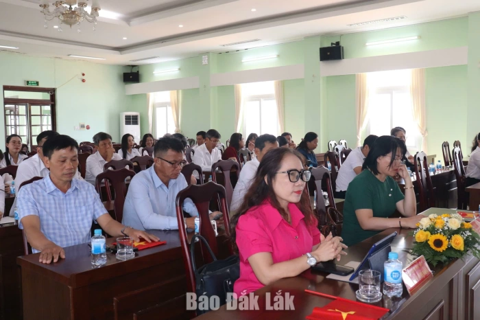 Sở Tư pháp kỷ niệm 81 năm ngày truyền thống ngành Tư pháp Việt Nam