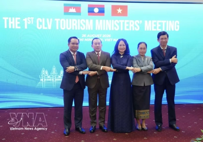 Viet Nam, Laos, Cambodia boost tourism collaboration