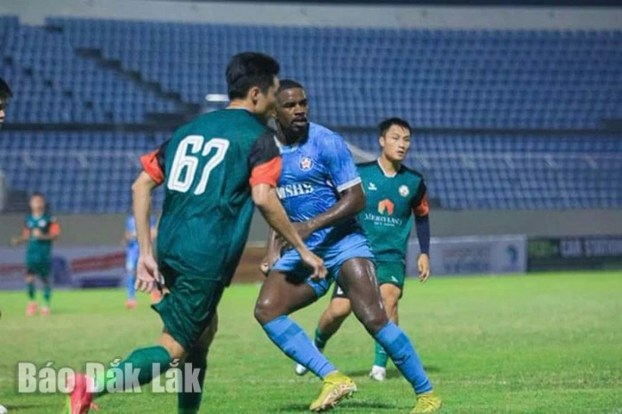 V.League 2024 - 2025: Điểm mặt anh hào