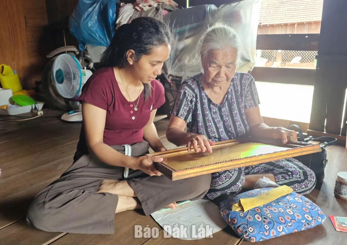 Già H'Răng Niê và những ký ức thời khói lửa