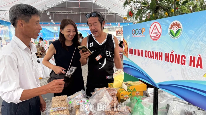 Kết nối giao thương, nâng tầm giá trị sản phẩm Đắk Lắk