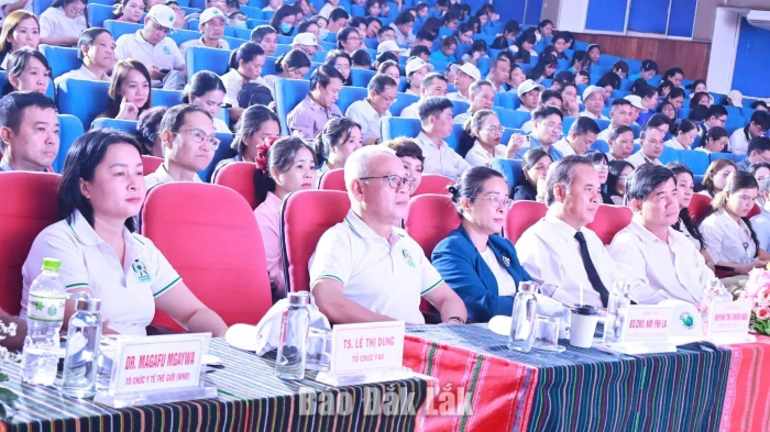 Chung tay phòng, chống bệnh dại, hướng tới mục tiêu không còn người tử vong năm 2030