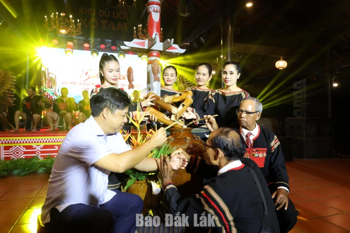Thắt chặt tình đoàn kết, góp phần xây dựng Đắk Lắk ngày càng phát triển