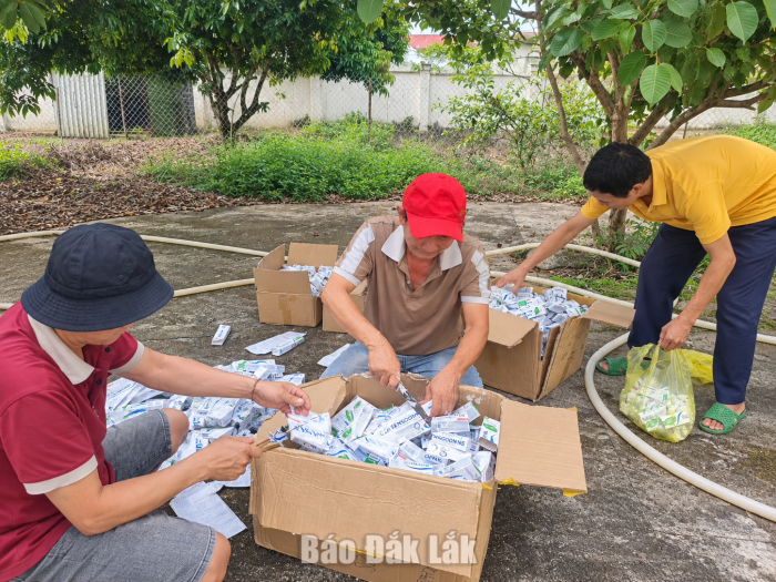 Phạt hành chính, buộc tiêu hủy 384 sản phẩm nhập lậu
