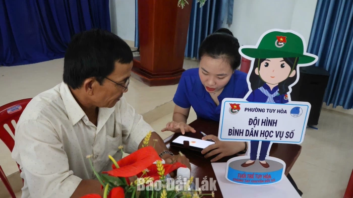Bình dân học vụ thời 4.0 (kỳ cuối)