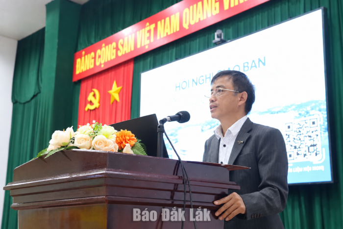 Nâng cao hiệu quả kiểm soát nhiễm khuẩn tại các cơ sở y tế