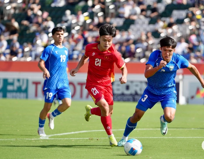ASIAD 20: U23 Việt Nam lách qua cánh cửa hẹp vào tứ kết