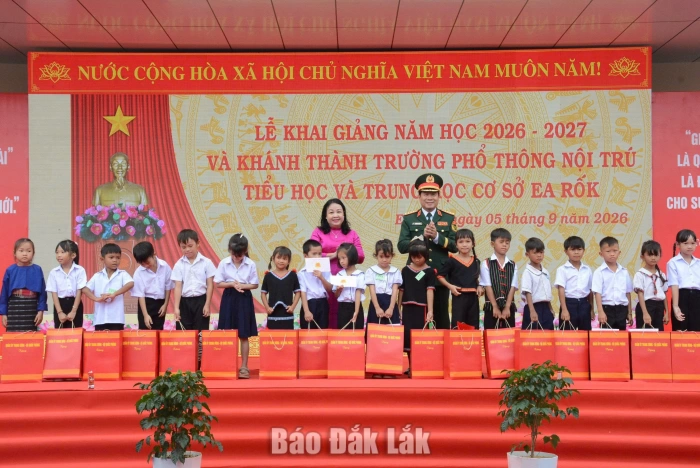 Năm học mới với nhiều kỳ vọng mới