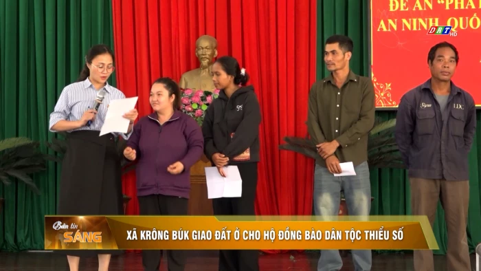Bản tin sáng ngày 21/9/2026