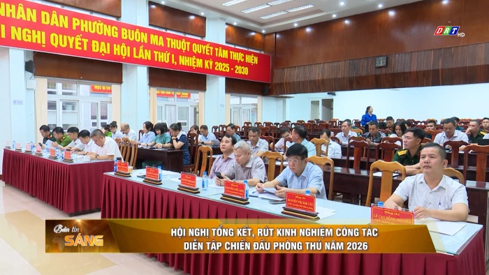Bản tin sáng ngày 24/9/2026