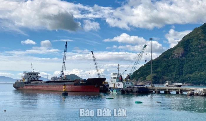 Logistics xanh: Giải pháp đưa hàng hóa Việt Nam vào chuỗi cung ứng toàn cầu