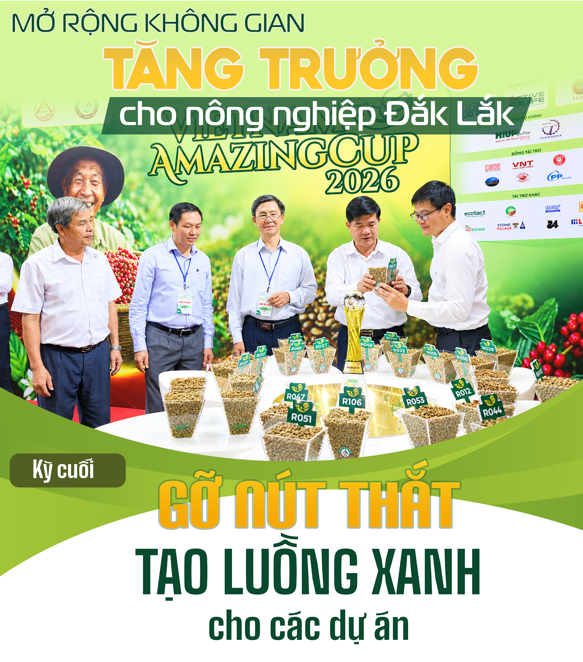 (E-Magazine) Mở rộng không gian tăng trưởng cho nông nghiệp Đắk Lắk - Kỳ cuối: Gỡ nút thắt, tạo luồng xanh cho các dự án
