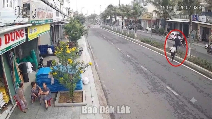 Bắt giữ khẩn cấp 4 đối tượng cướp tiệm vàng