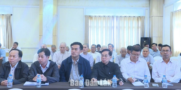 Phát huy vai trò các tổ chức tôn giáo trong tuyên truyền, vận động đồng bào tôn giáo