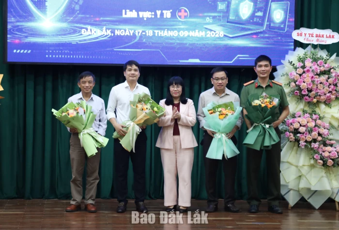 Bế mạc diễn tập thực chiến bảo đảm an ninh mạng tỉnh Đắk Lắk lần thứ hai năm 2026
