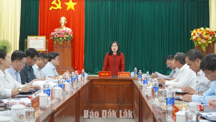 Sử dụng hiệu quả các nguồn lực hỗ trợ người dân bị ảnh hưởng thiên tai